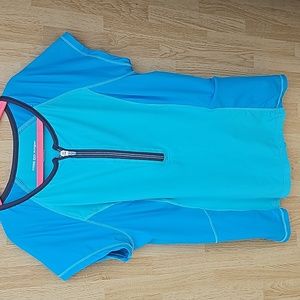 Sz M Free Country Atheltic Top